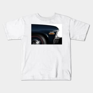 Chevy Nova detail Kids T-Shirt